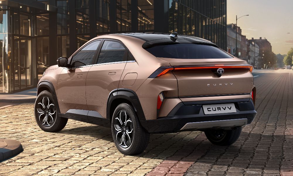 TATA CURVV - Car Image